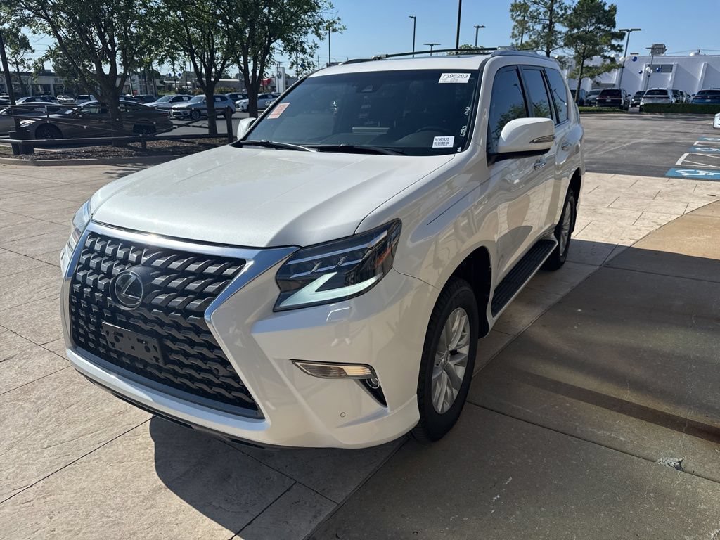 Certified 2023 Lexus GX 460 Premium w/ Premium Plus Package