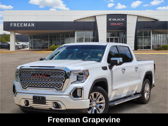 Used 2019 GMC Sierra 1500 Denali
