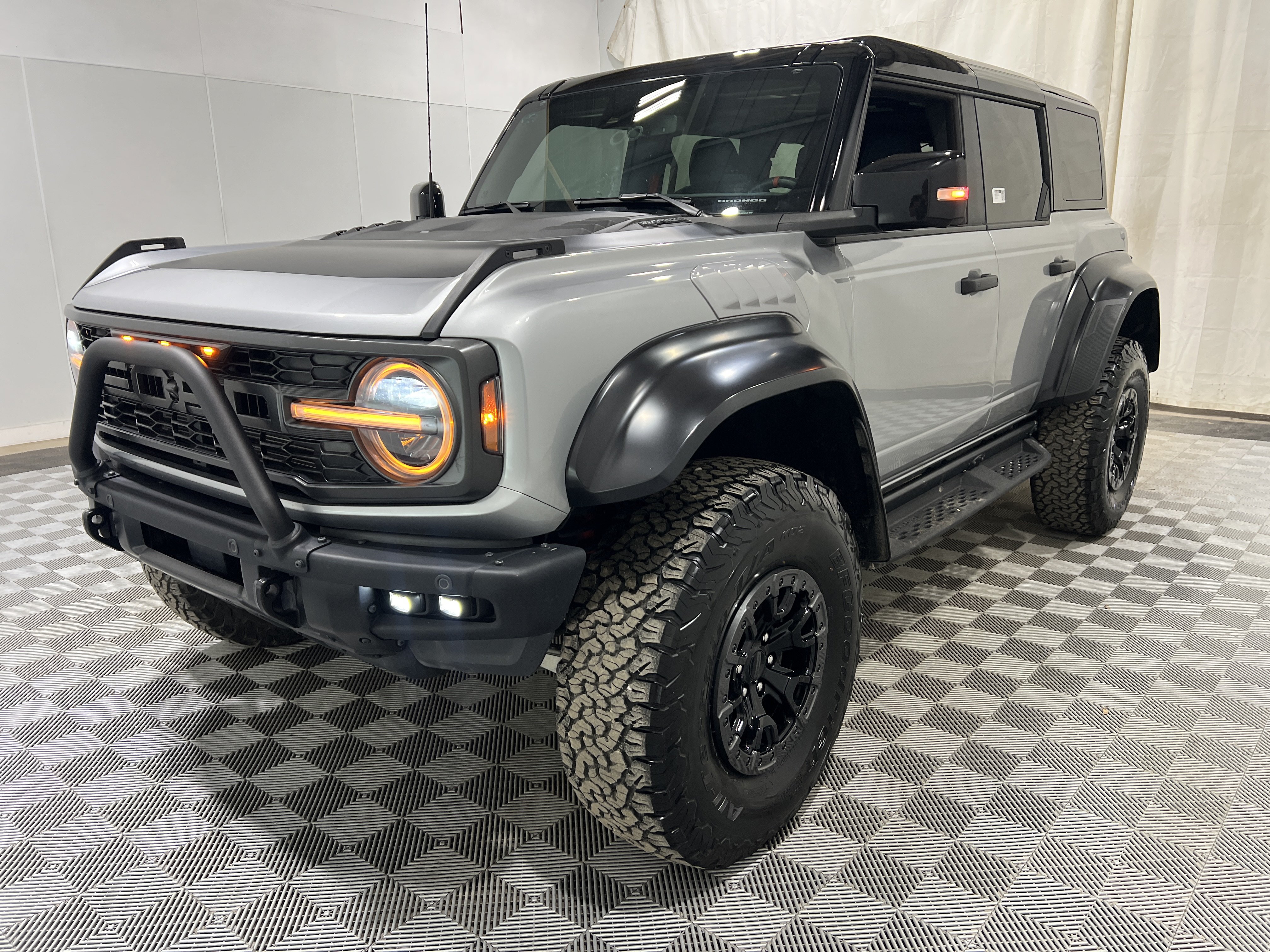 Used 2024 Ford Bronco Raptor