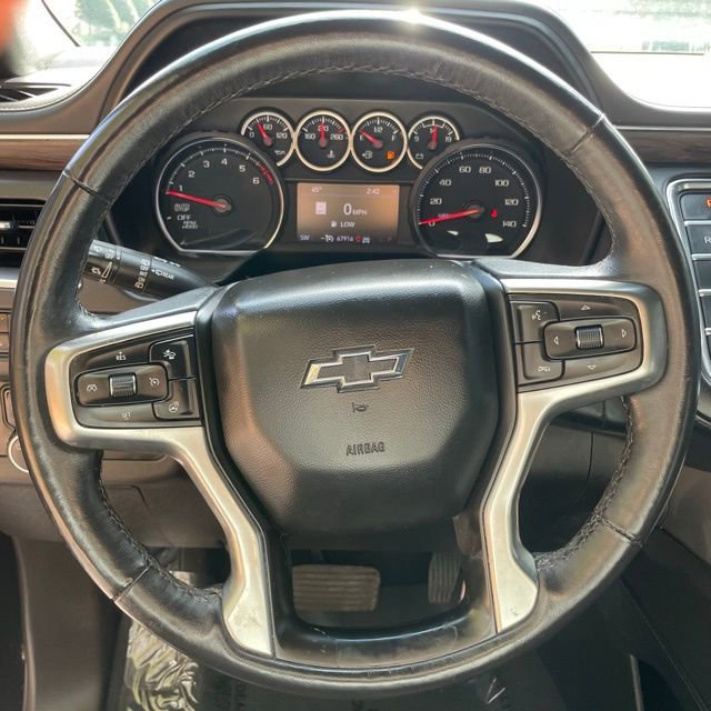 2021 Chevrolet Tahoe Z71