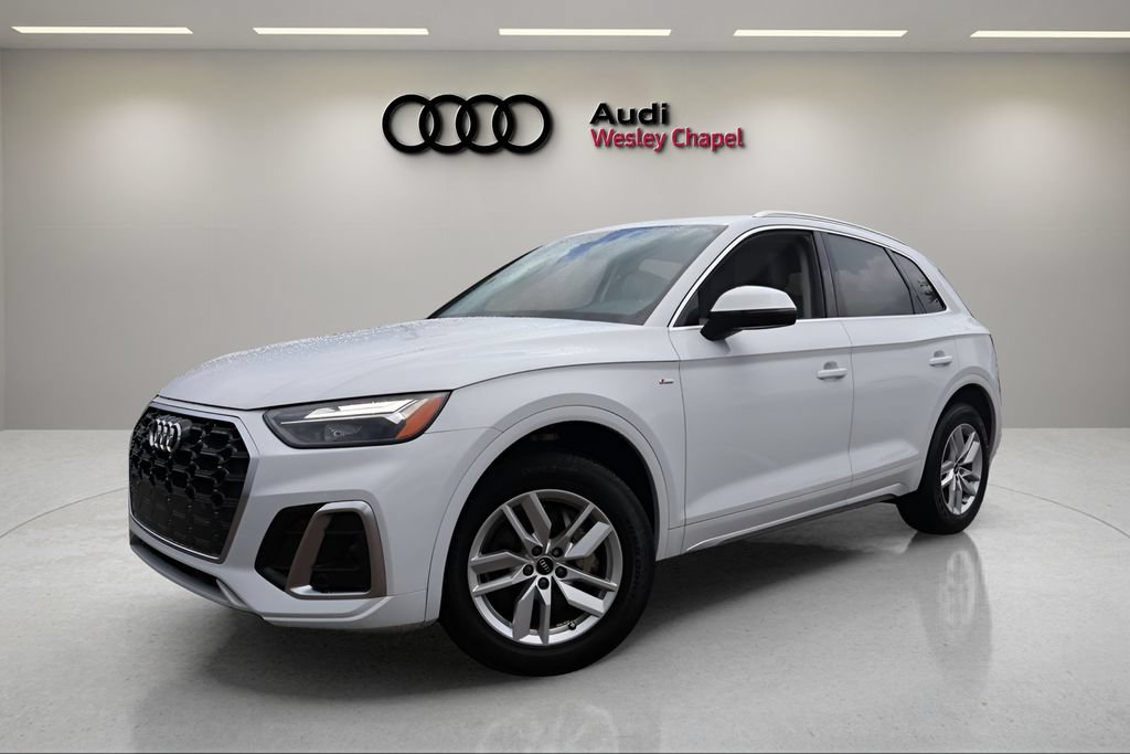 Used 2022 Audi Q5 2.0T Premium
