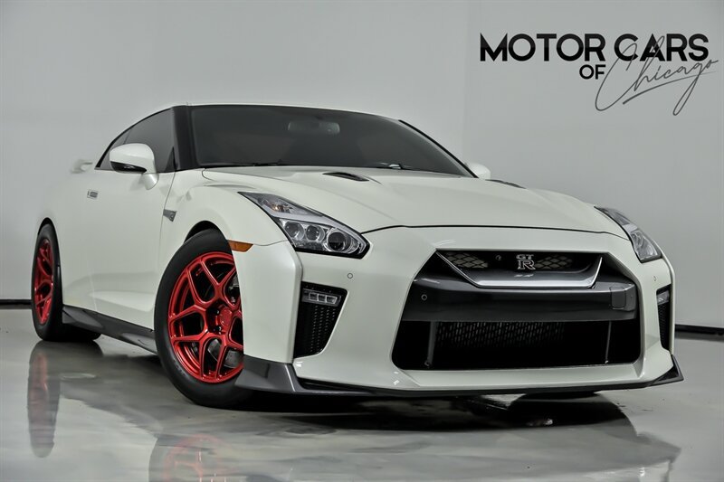 Used 2019 Nissan GT-R Premium
