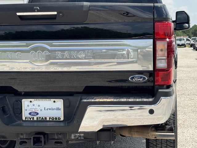 2022 Ford F250 King Ranch