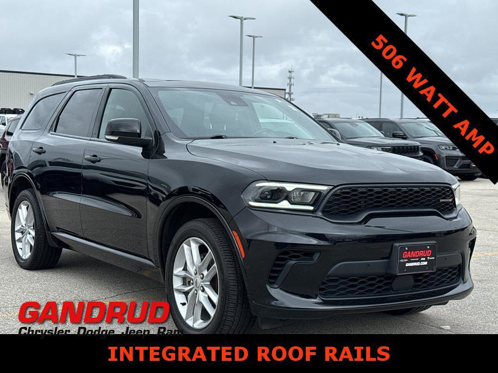Used 2025 Dodge Durango GT