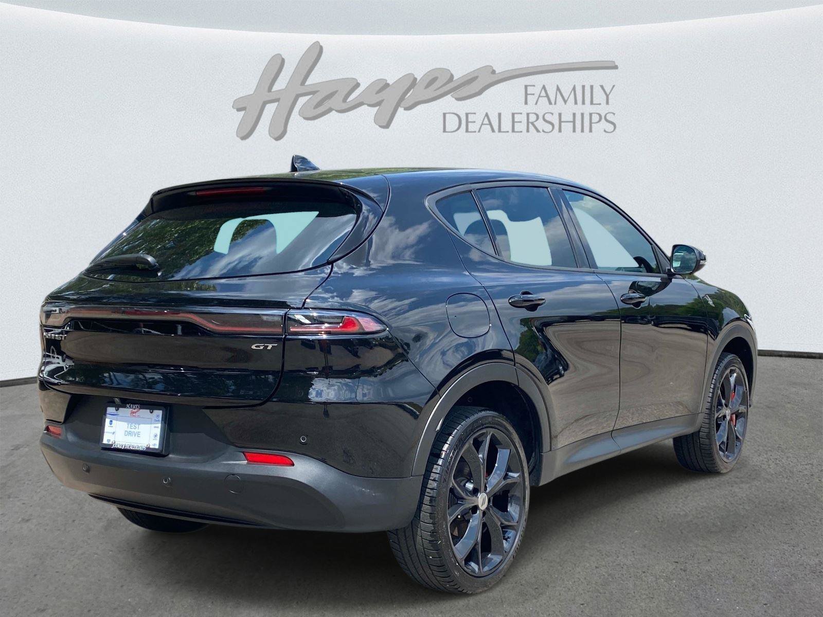 2025 Dodge Hornet GT Plus