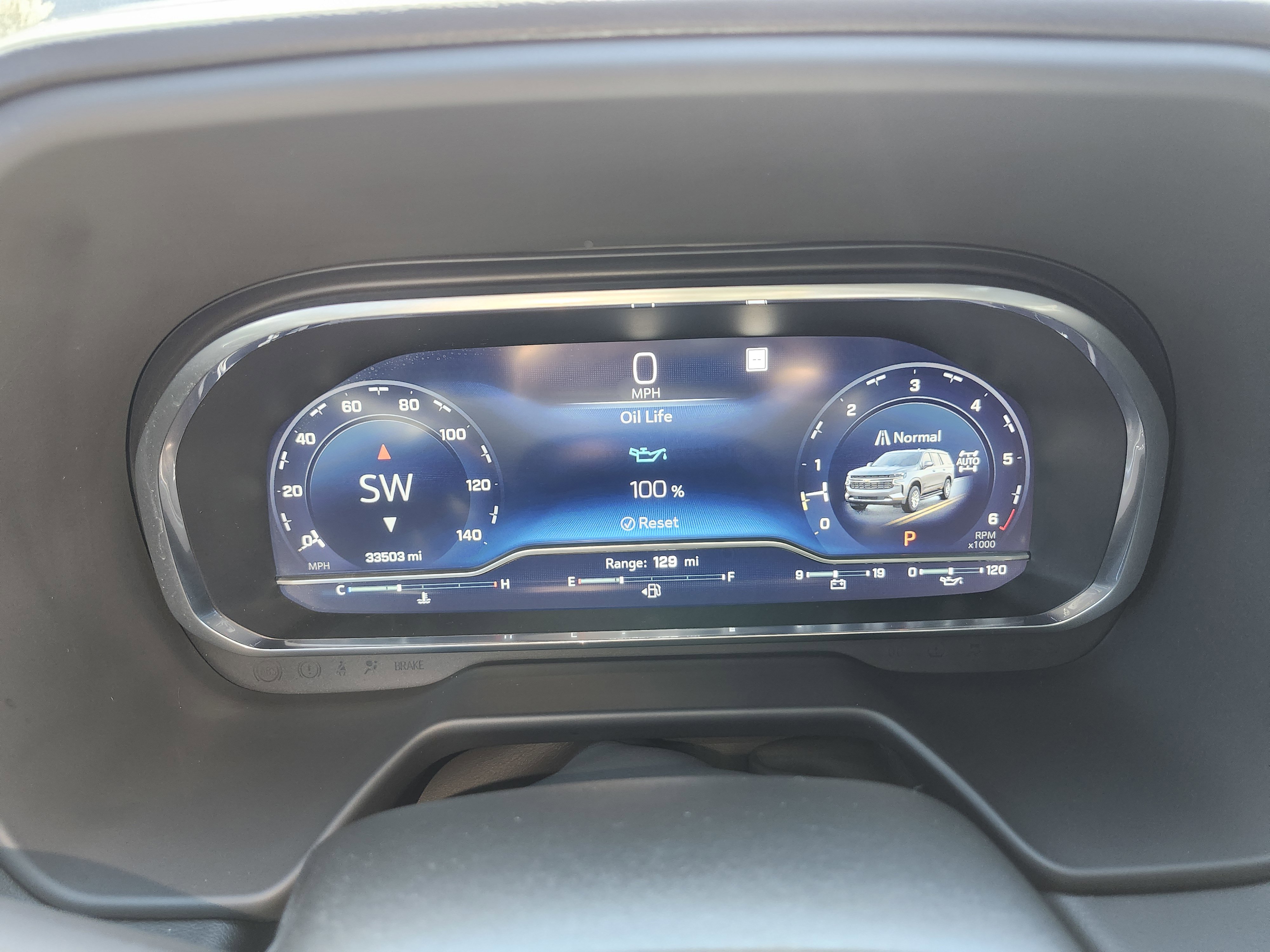 2023 Chevrolet Suburban Z71