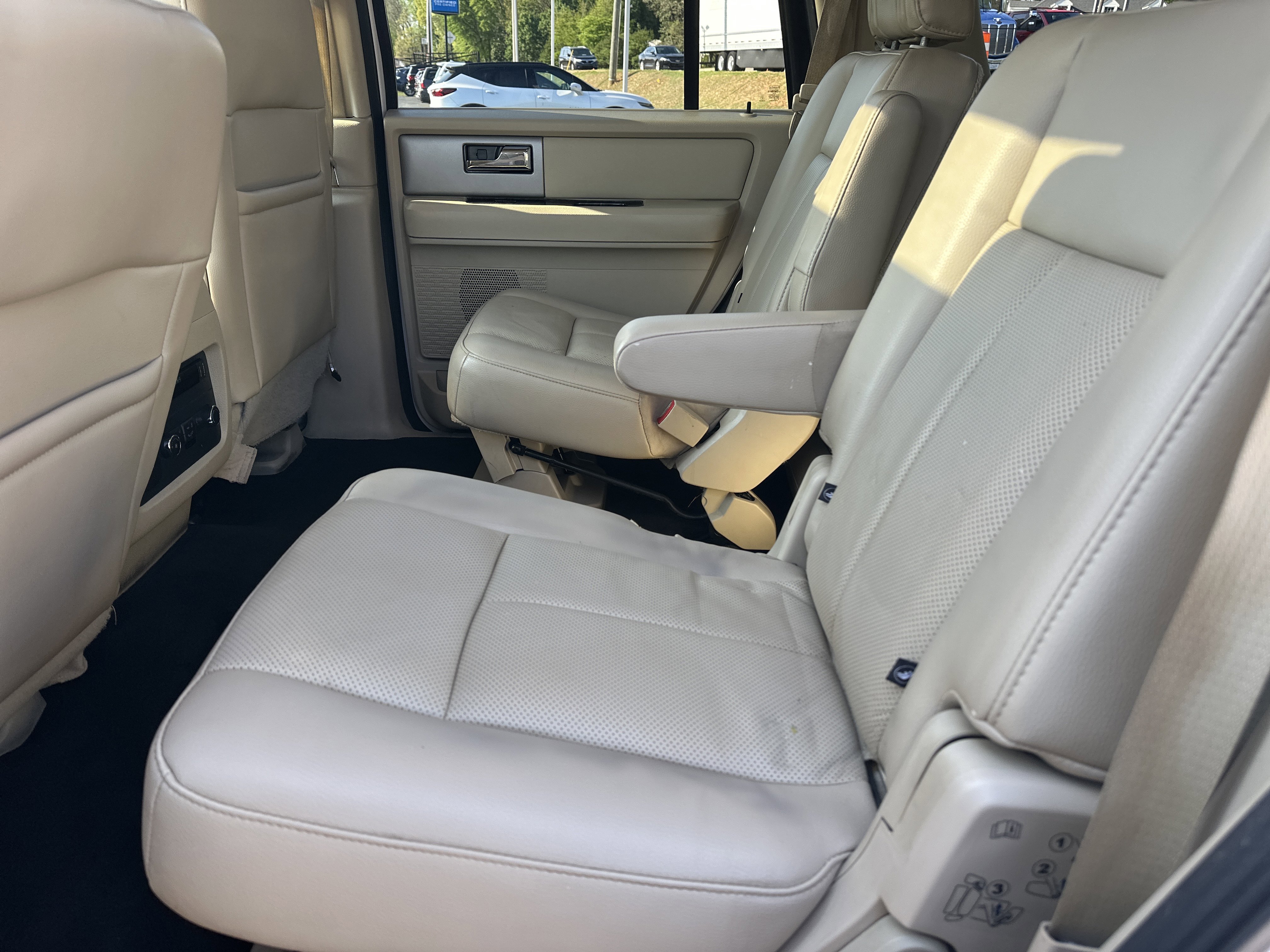 2017 Ford Expedition Limited