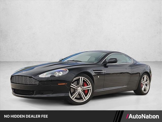 Used 2008 Aston Martin DB9 Coupe