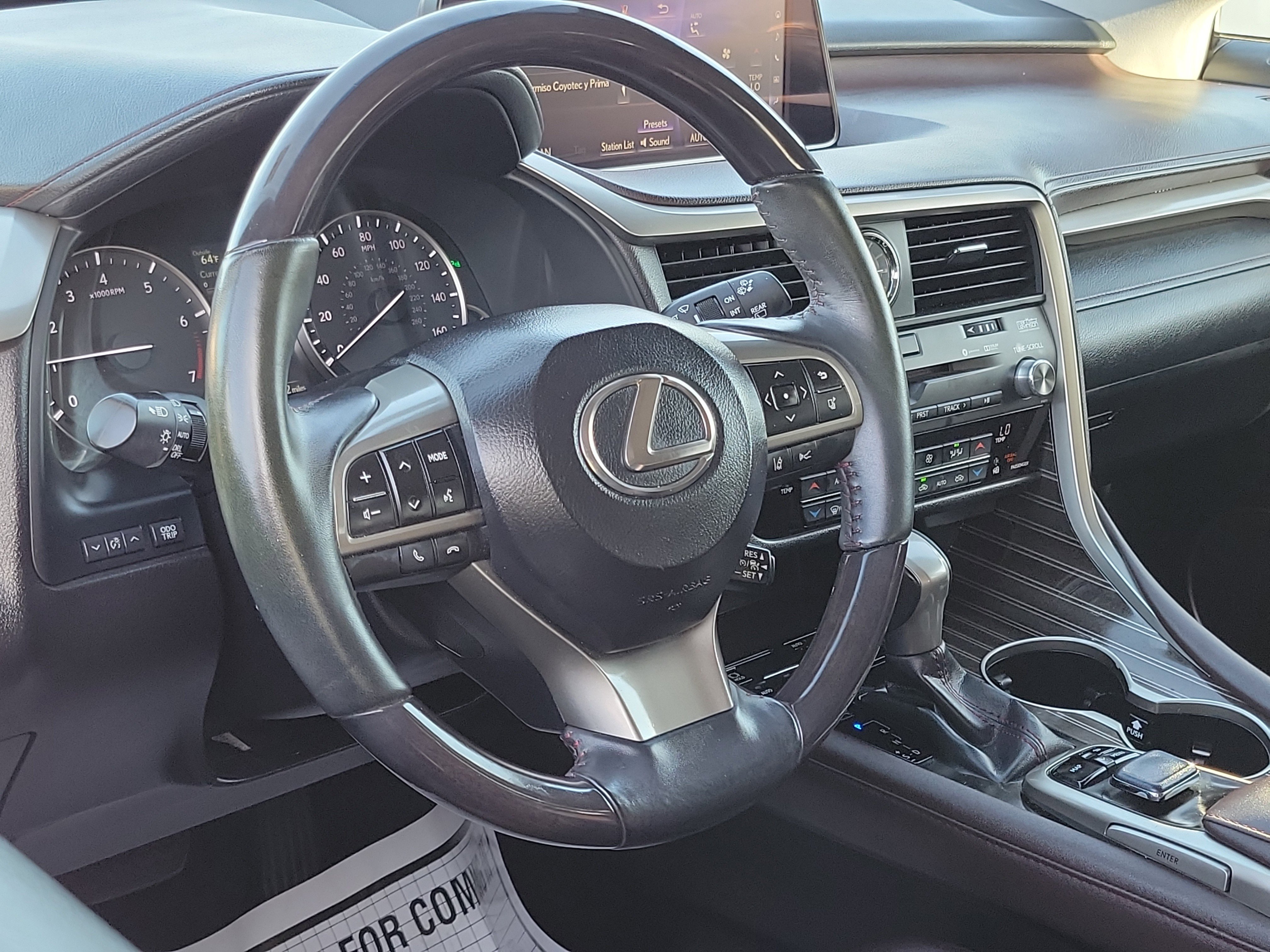 2016 Lexus RX 350 AWD