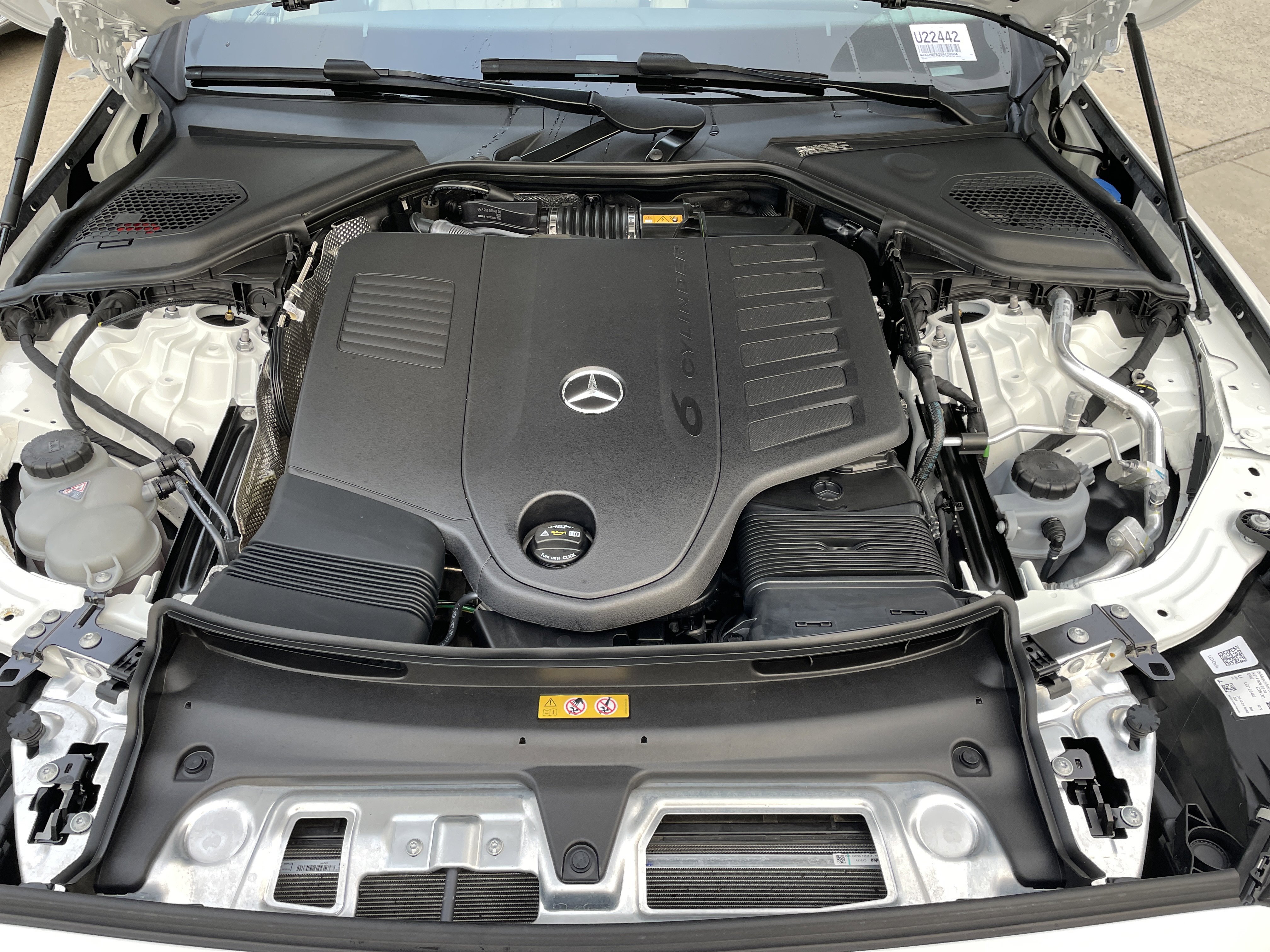 2025 Mercedes-Benz E 450 4MATIC All-Terrain Wagon