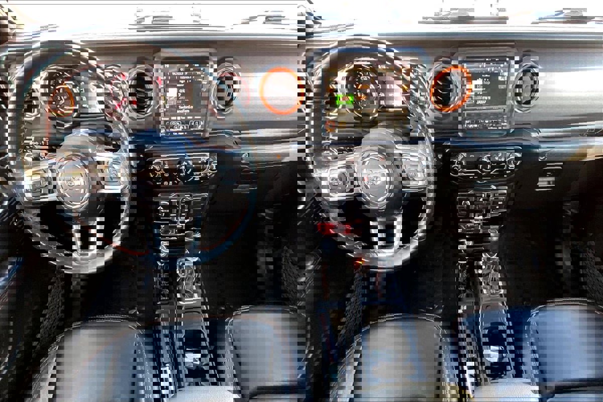 2022 Jeep Gladiator Mojave