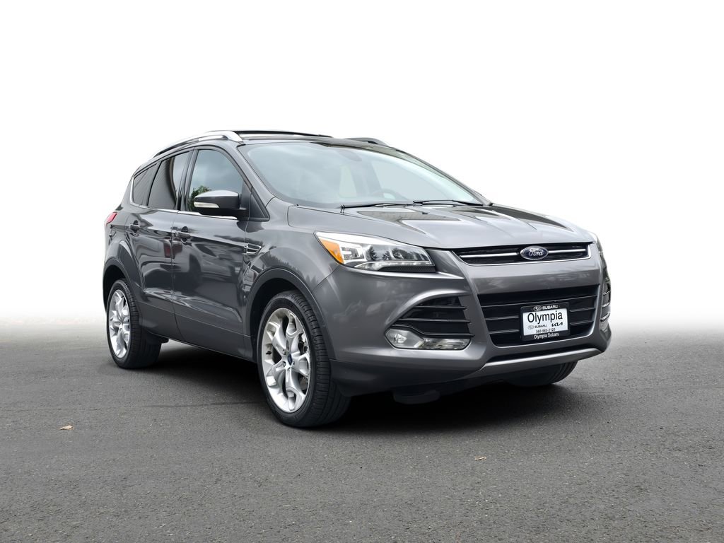2013 Ford Escape Titanium