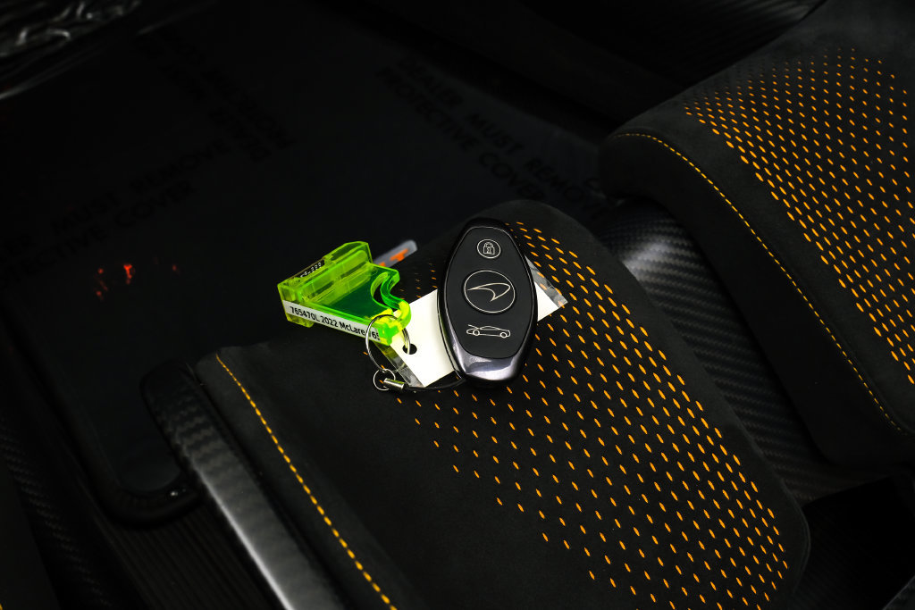 Used 2022 McLaren 765LT photo 51