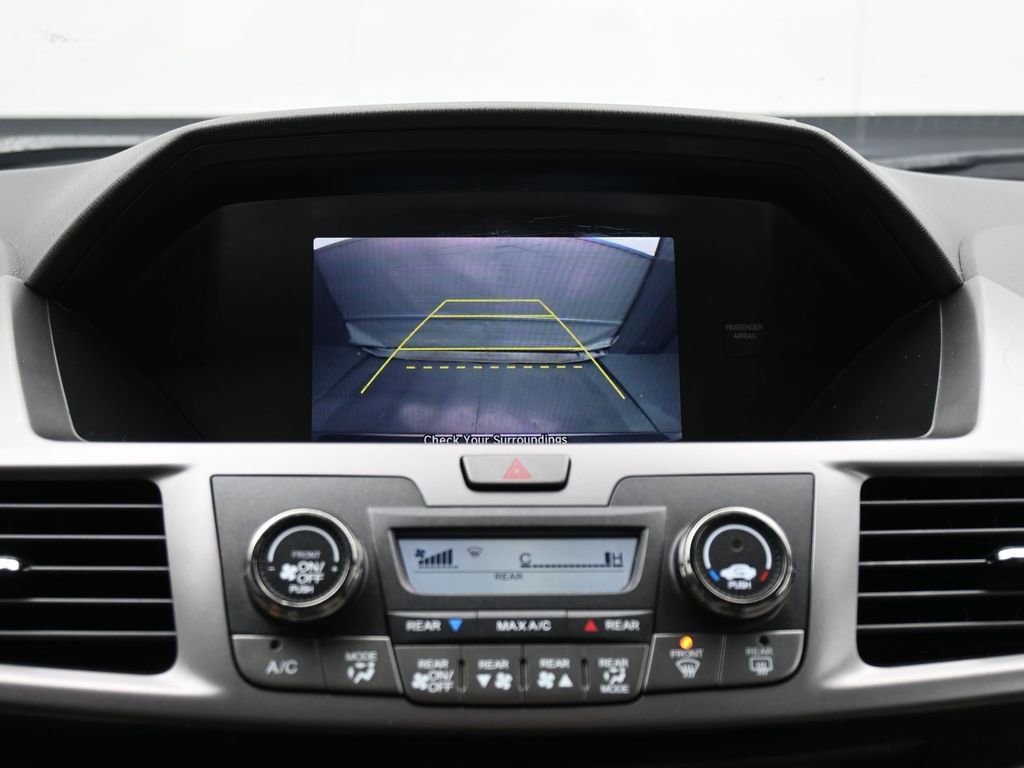 2016 Honda Odyssey LX