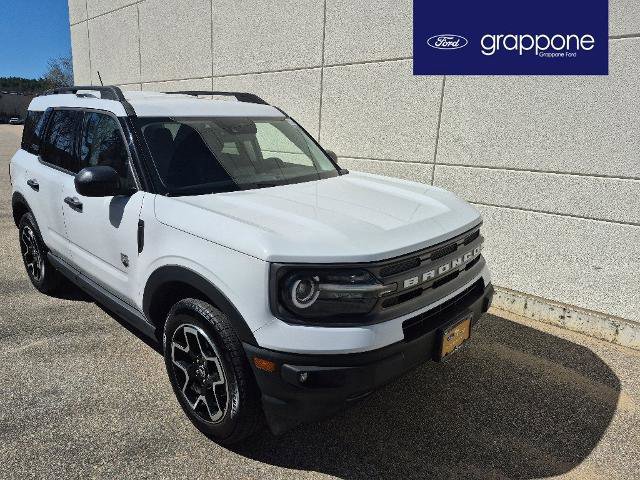 Certified 2024 Ford Bronco Sport Big Bend w/ Convenience Package