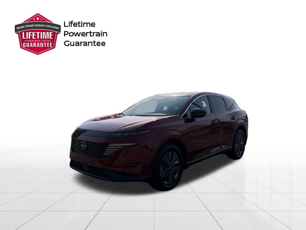 Certified 2025 Nissan Murano SL