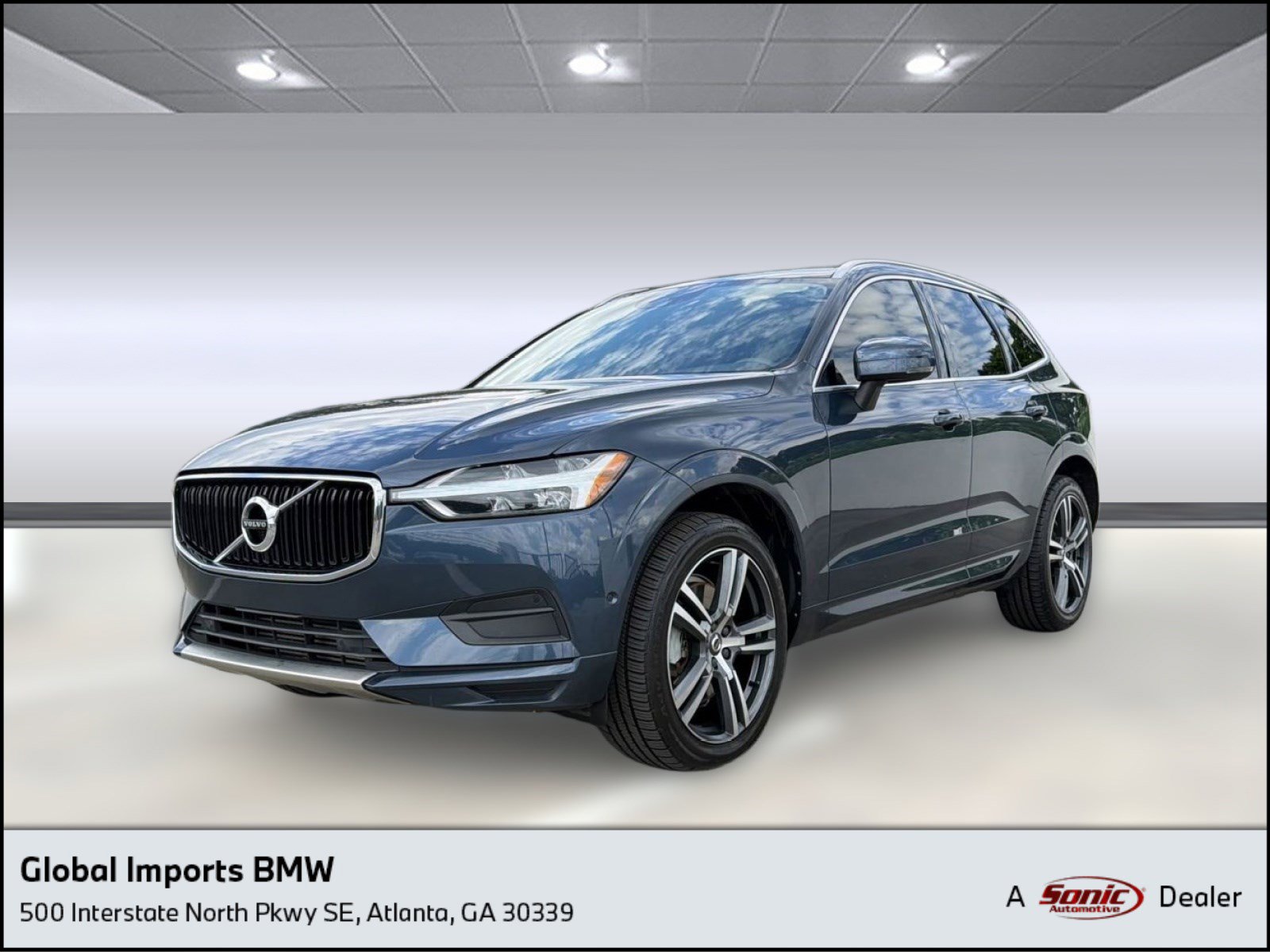 2019 Volvo Xc60 T6 Momentum