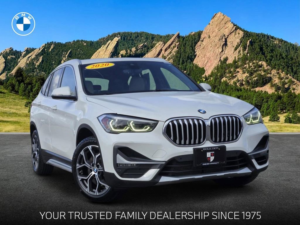 Used 2020 BMW X1 xDrive28i w/ Premium Package
