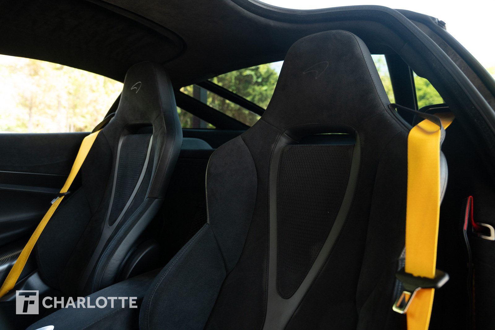 Used 2025 McLaren 750S photo 20