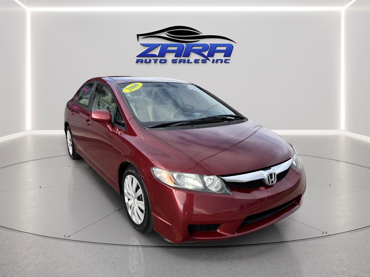 2009 Honda Civic LX