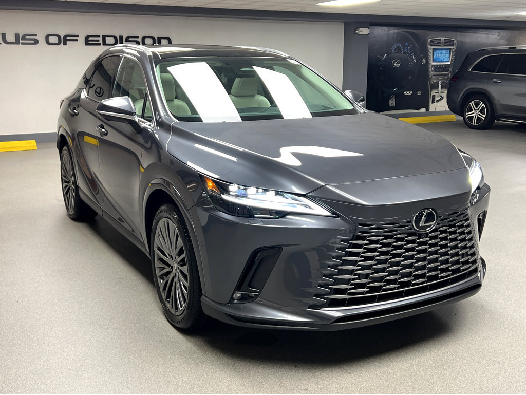 New 2026 Lexus RX 350 AWD w/ Convenience Package