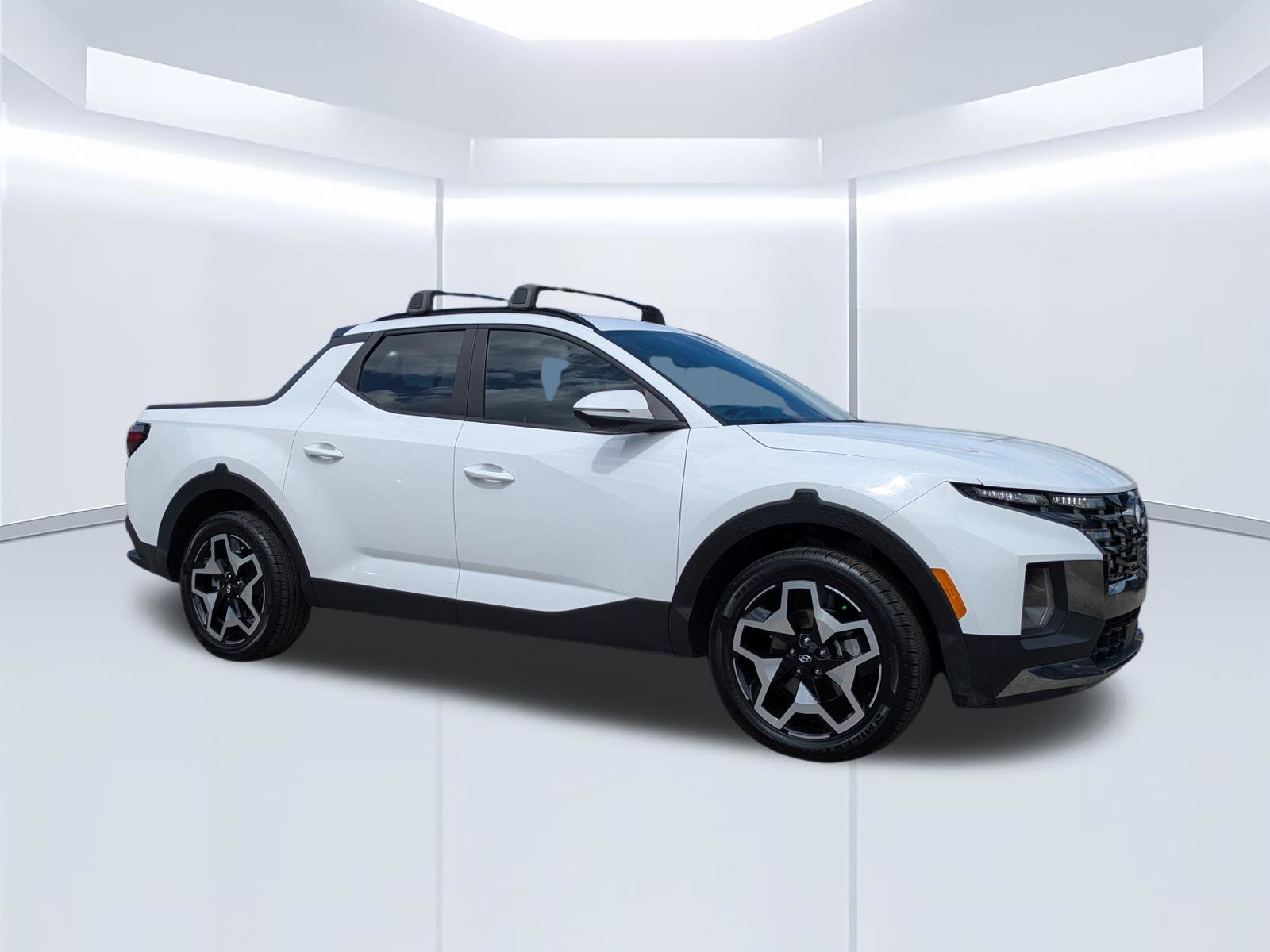 Certified 2024 Hyundai Santa Cruz Limited