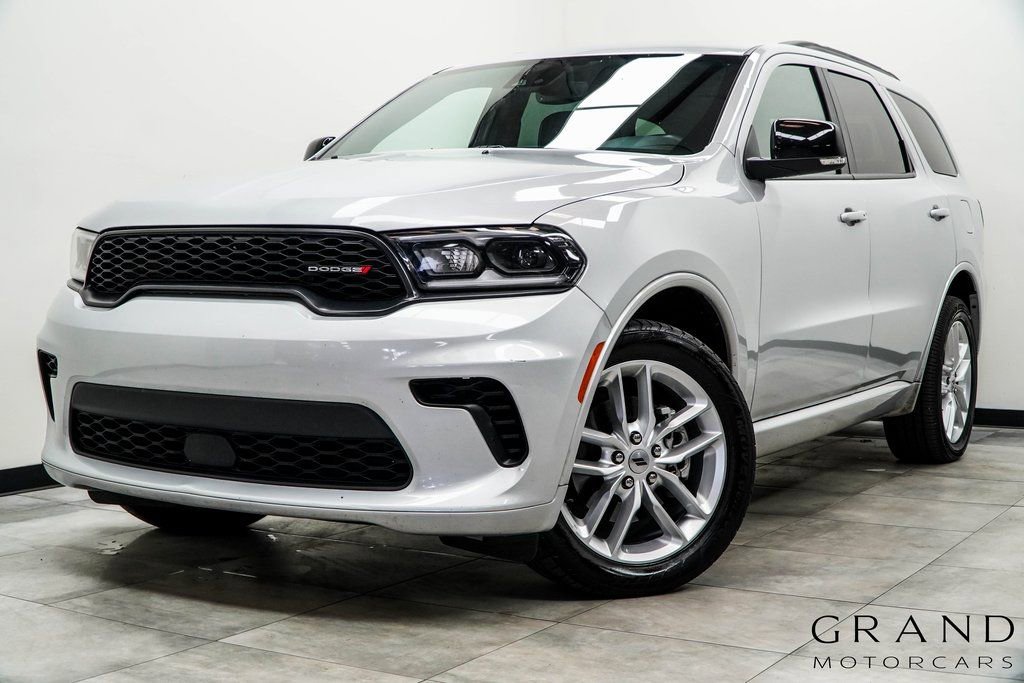 2024 Dodge Durango GT
