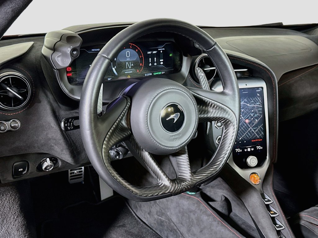 Used 2026 McLaren 750S Spider photo 10