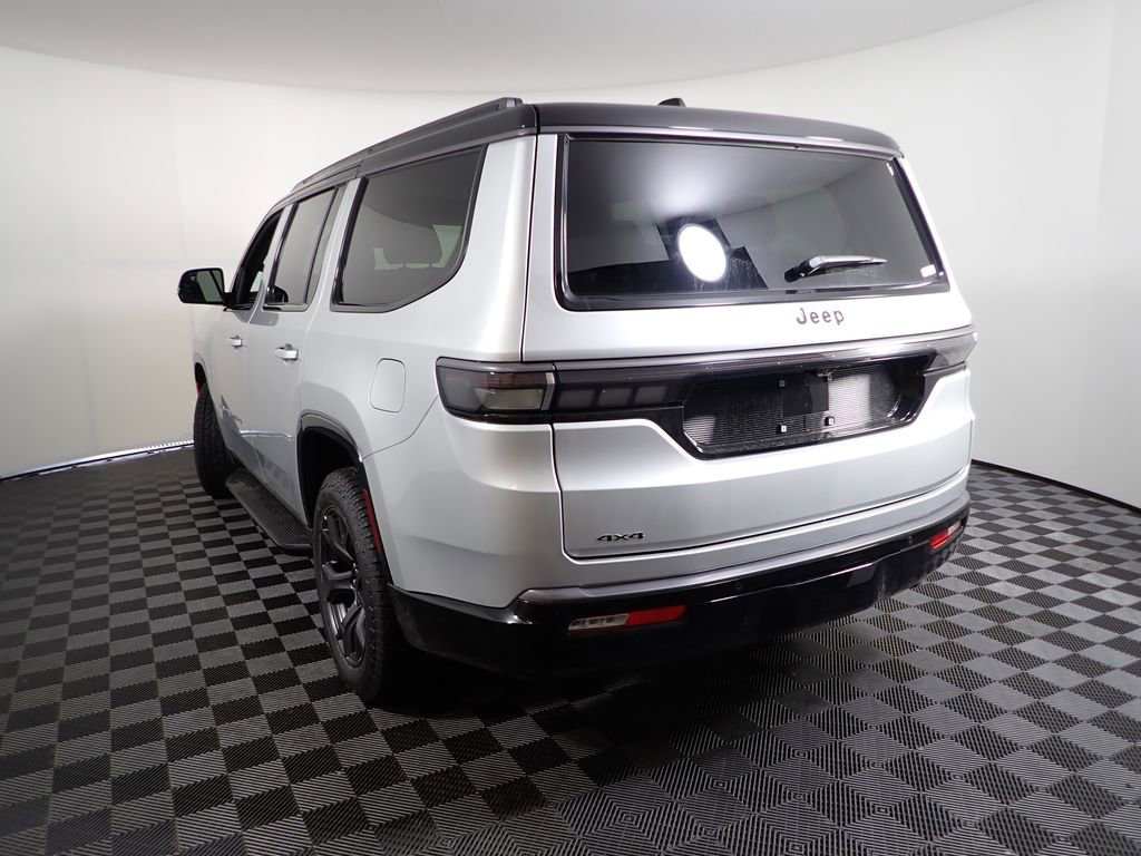 2026 Jeep Grand Wagoneer 4WD