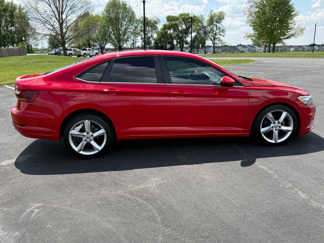 2019 Volkswagen Jetta S