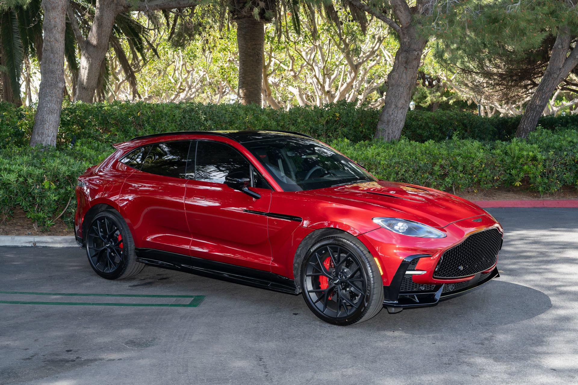Used 2026 Aston Martin DBX 707