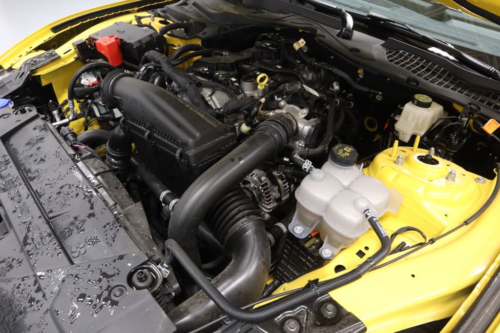 2024 Ford Mustang Coupe