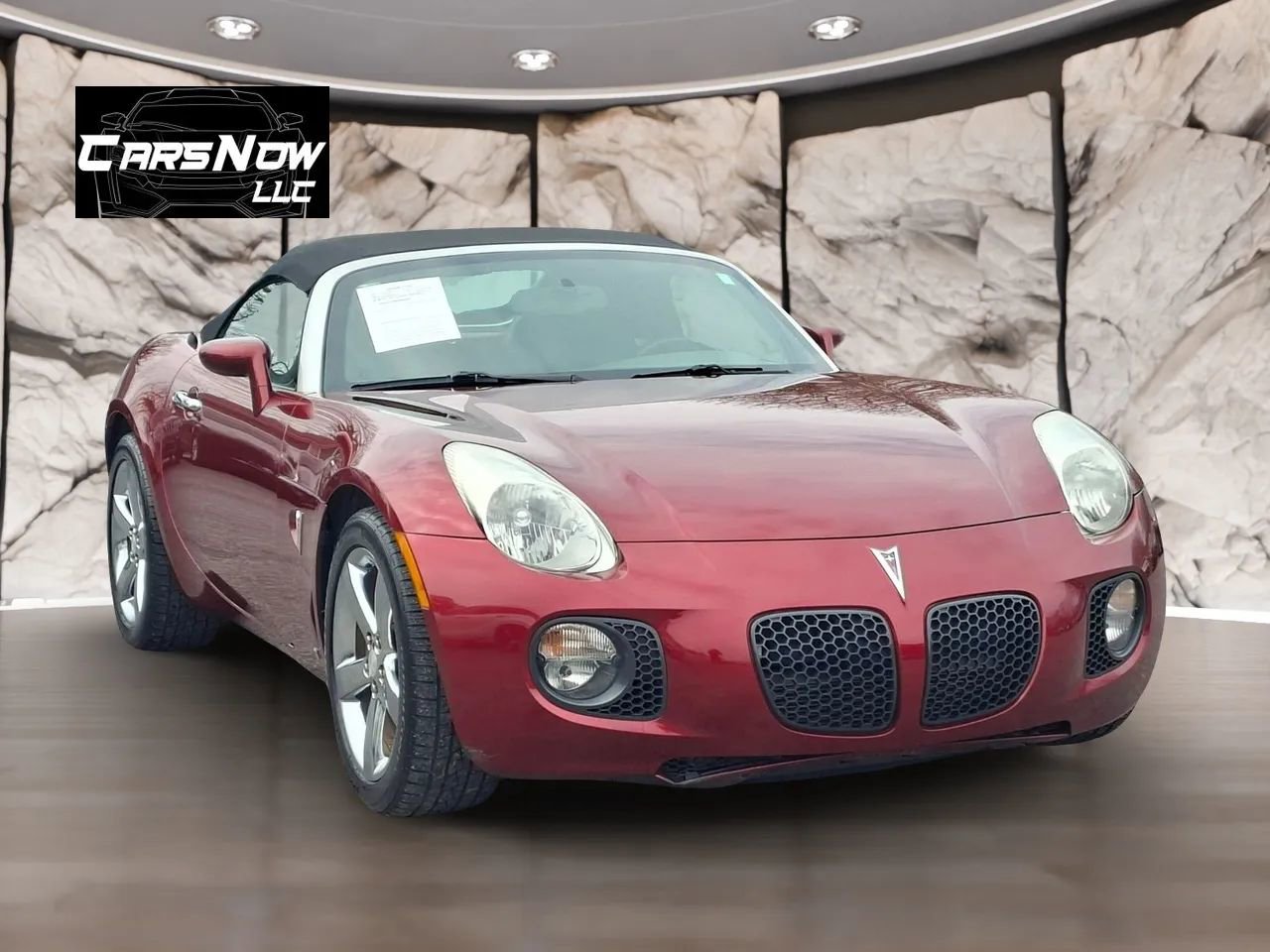 Used 2009 Pontiac Solstice GXP w/ Premium Package