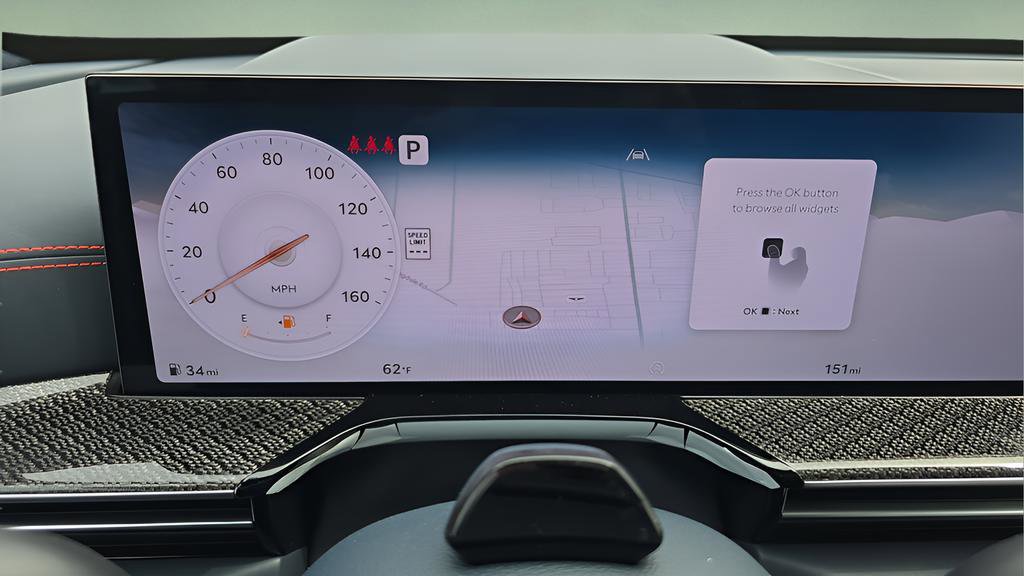 2026 Genesis Gv70 2.5T Select