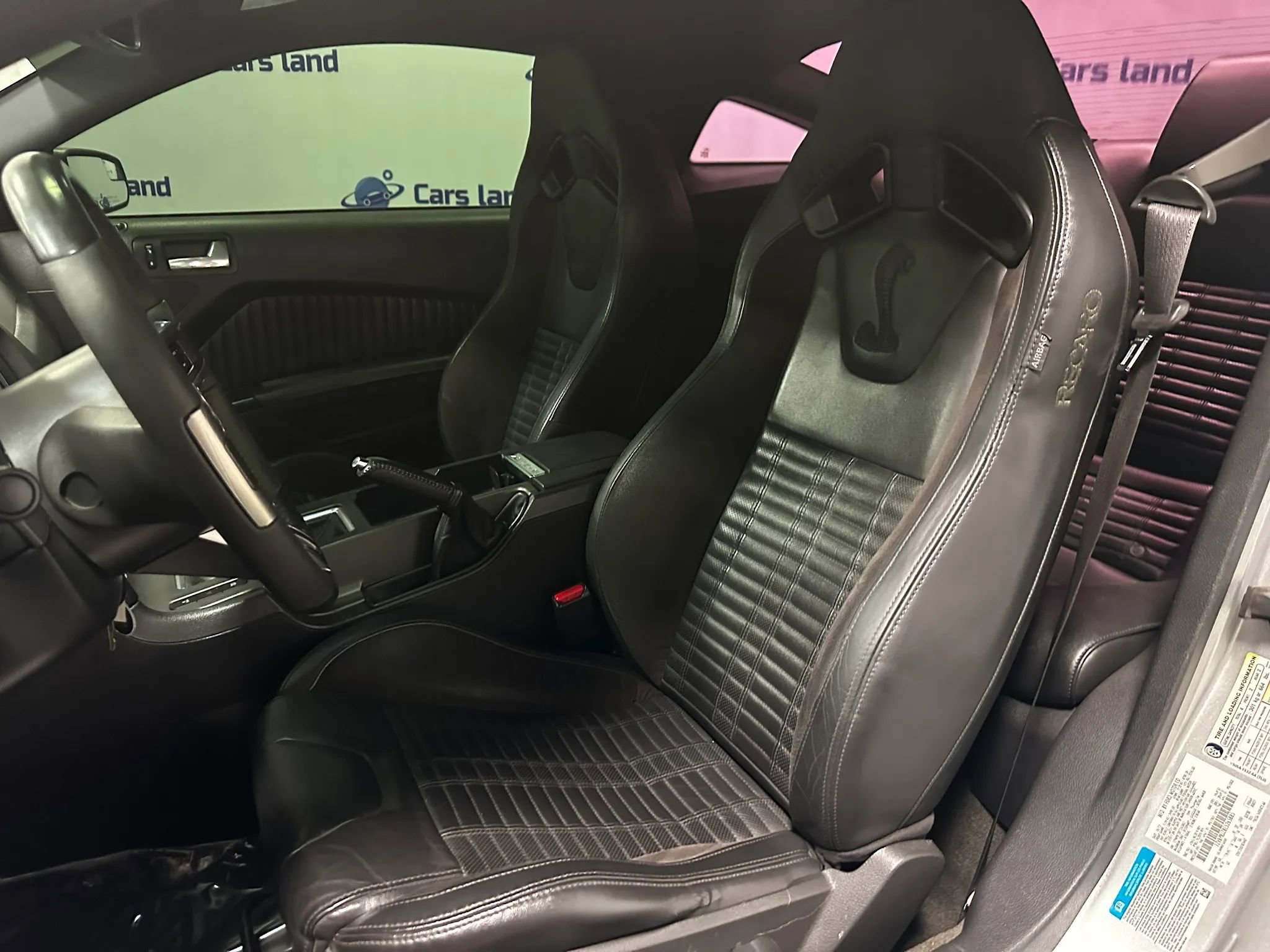 2014 Ford Mustang Shelby GT500