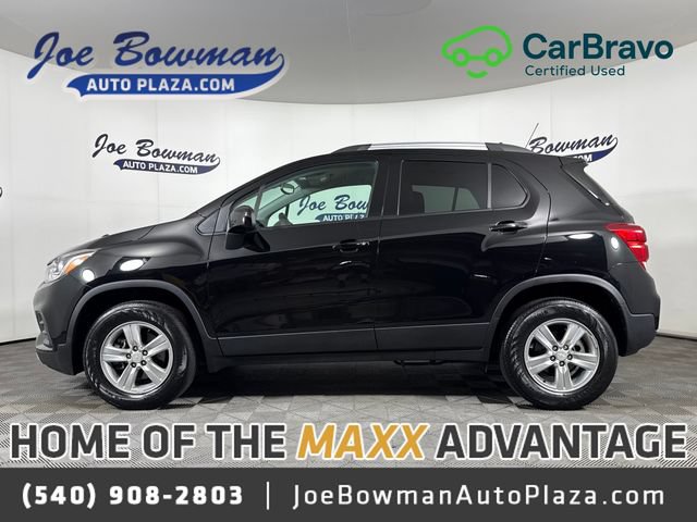 Certified 2022 Chevrolet Trax LT w/ LT Convenience Package