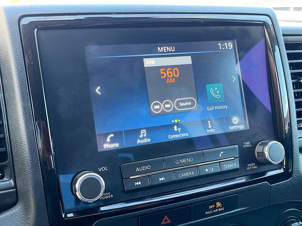 2023 Nissan Frontier S