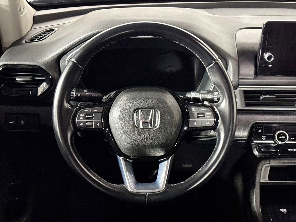 2023 Honda Pilot Touring