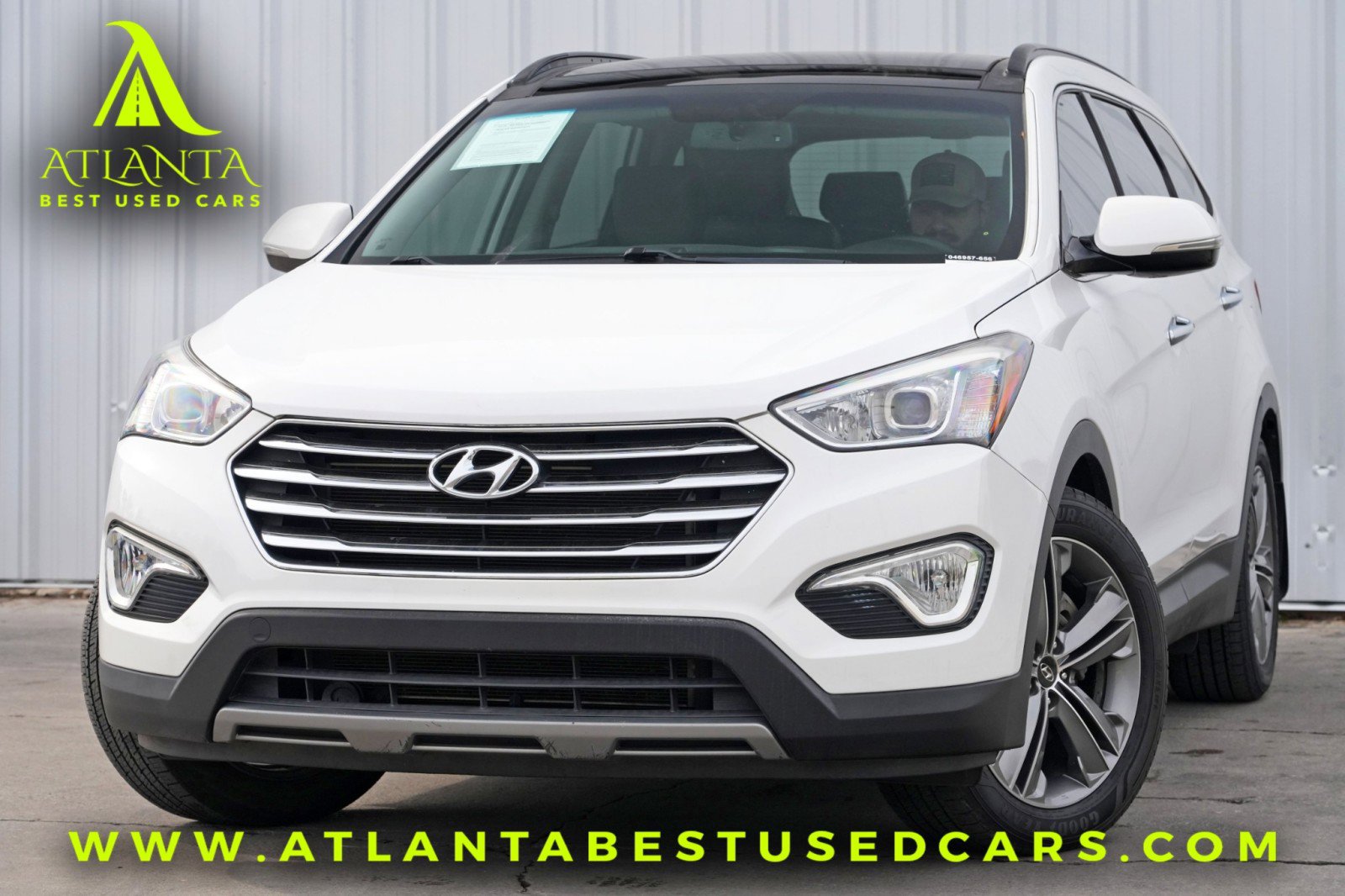 2014 Hyundai Santa Fe Limited