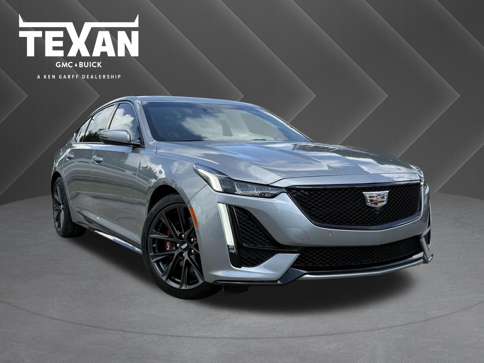 Used 2024 Cadillac CT5 V w/ Premium Package