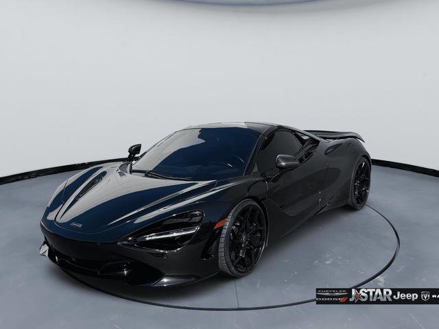 Used 2020 McLaren 720S Luxury 1