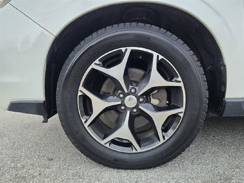 2014 Subaru Forester 2.0XT Touring
