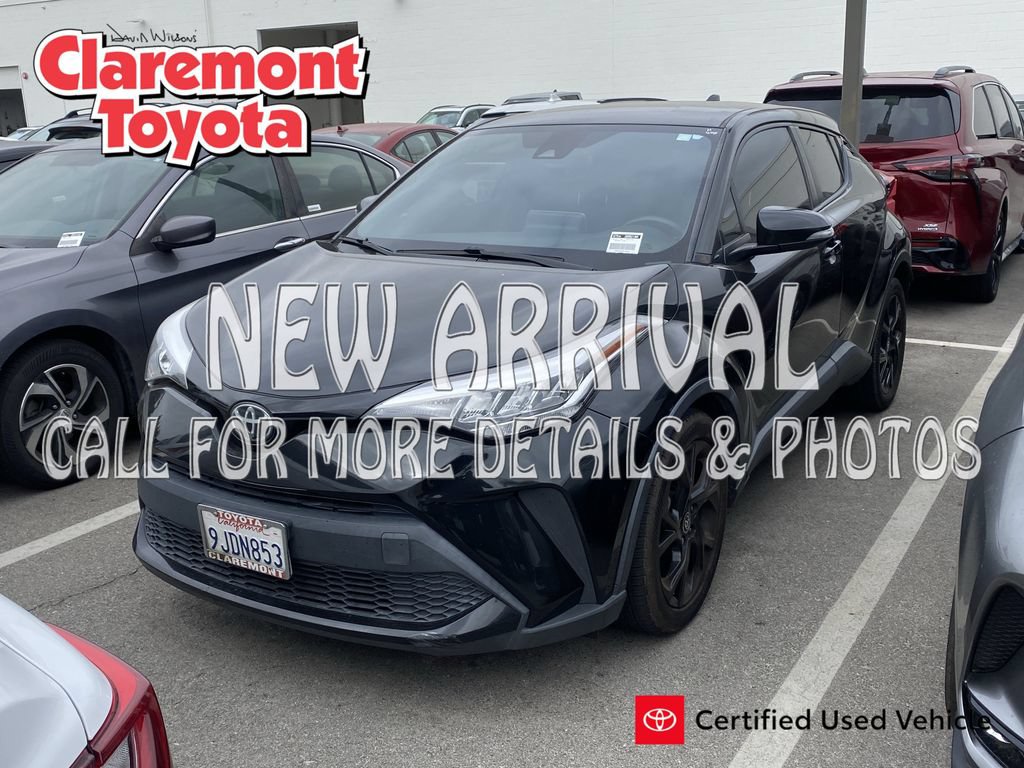 Used Toyota C-HR for Sale in Riverside, CA - Autotrader