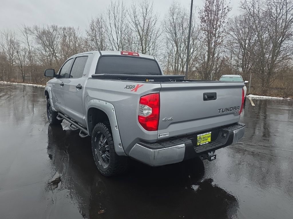 2015 Toyota Tundra SR5
