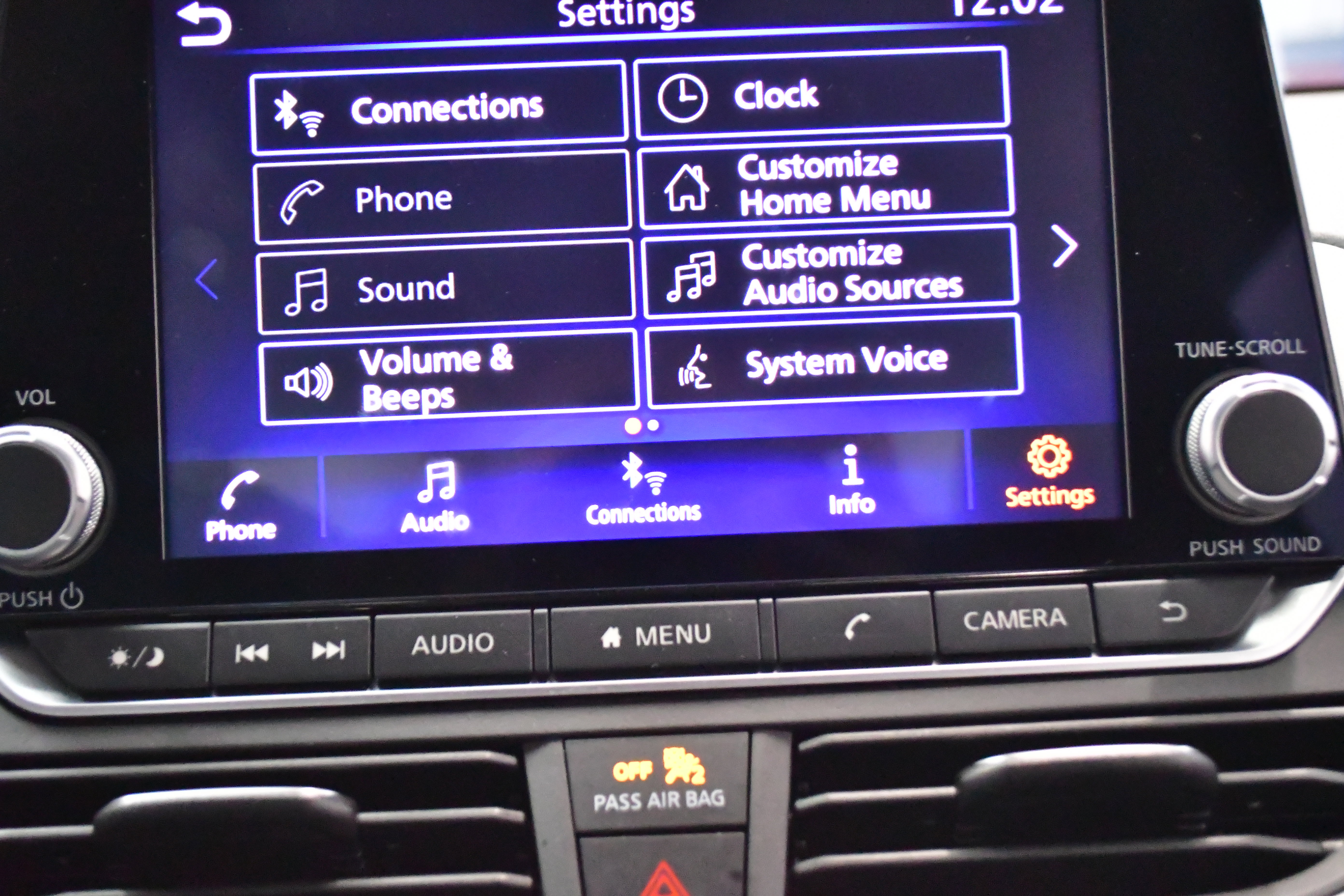 2025 Nissan Altima 2.5 SR