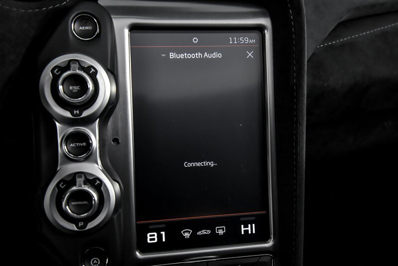 Used 2020 McLaren 720S Spider photo 31