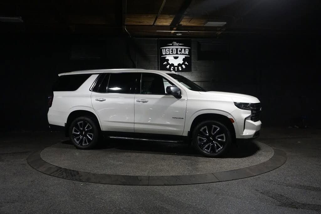 2021 Chevrolet Tahoe Premier