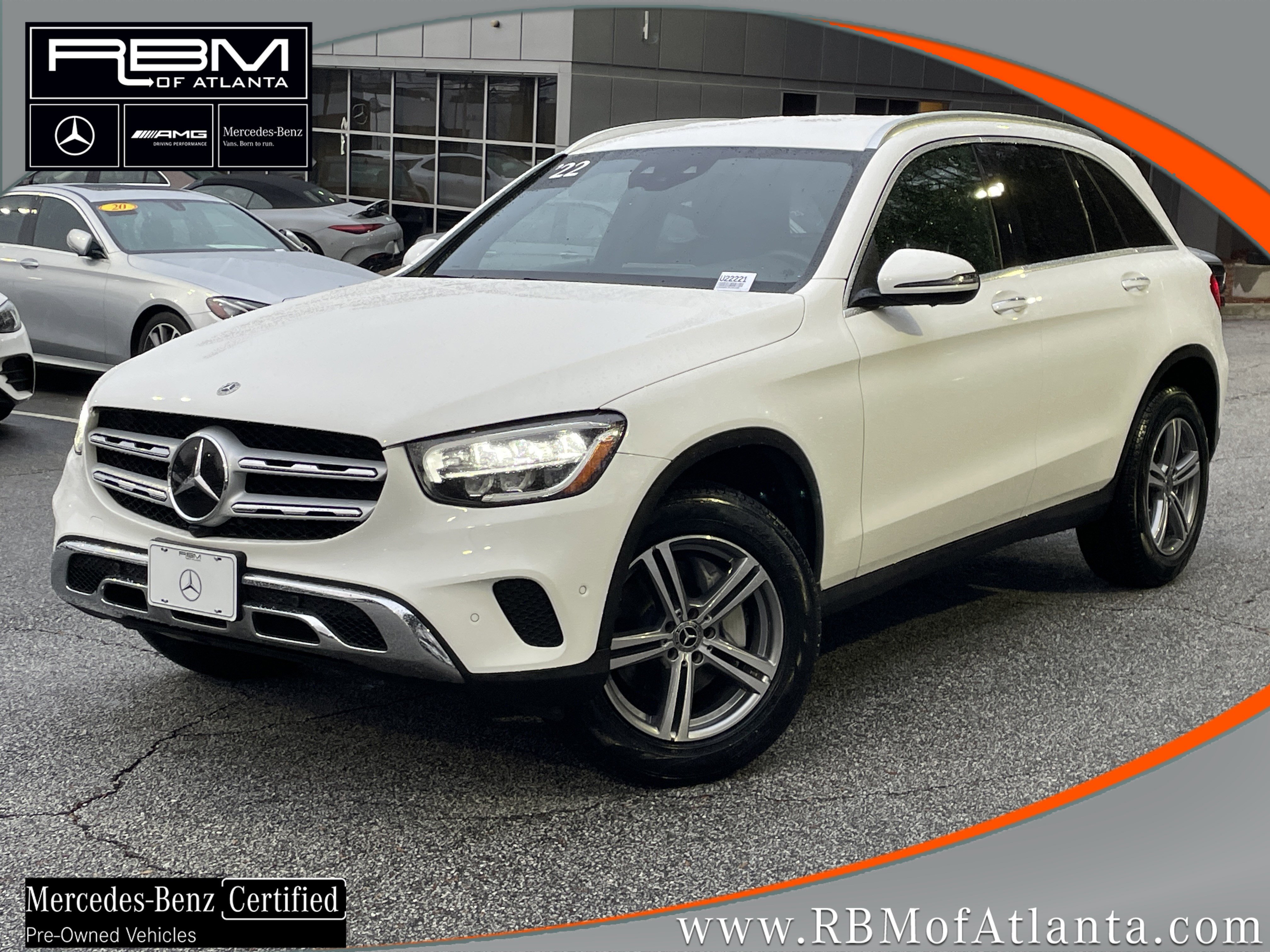 2022 Mercedes-Benz GLC 300 4MATIC