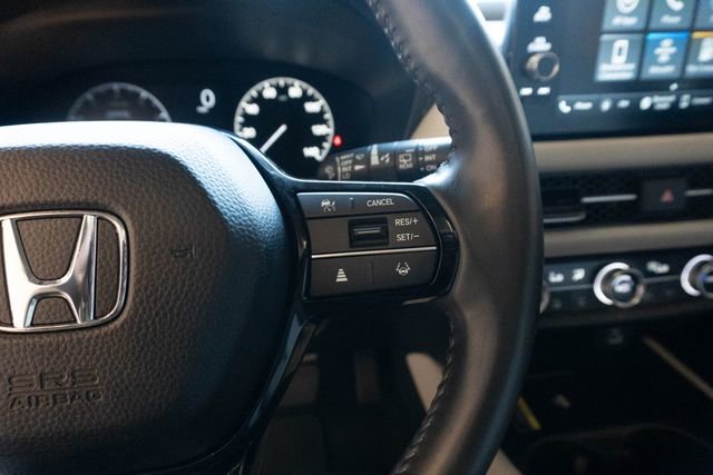 2025 Honda Hr-V EX-L