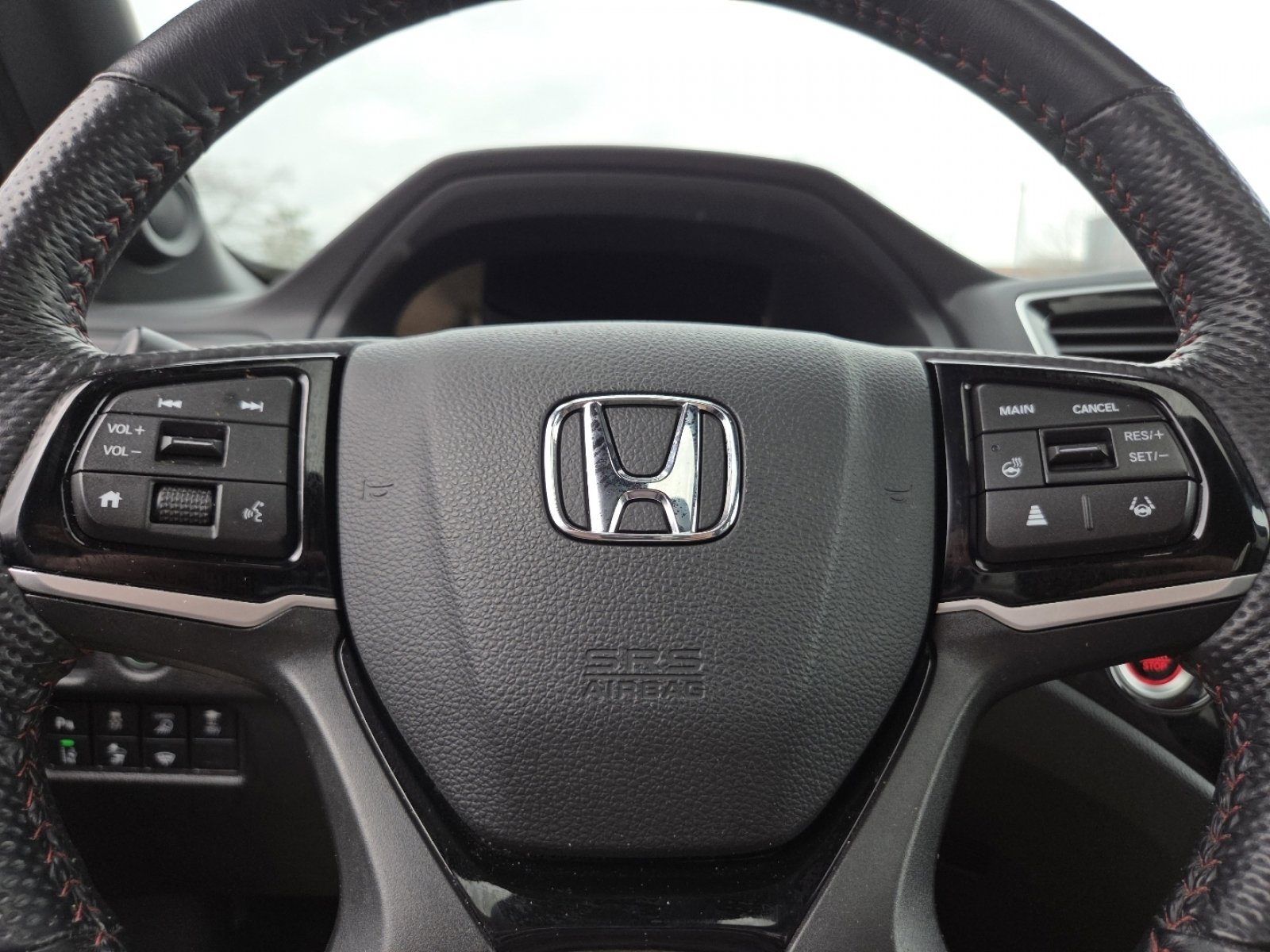 2024 Honda Ridgeline Black Edition